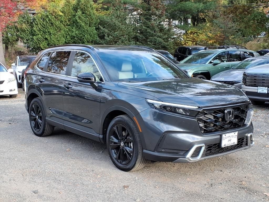 2023 Honda CR-V Sport Touring's photo