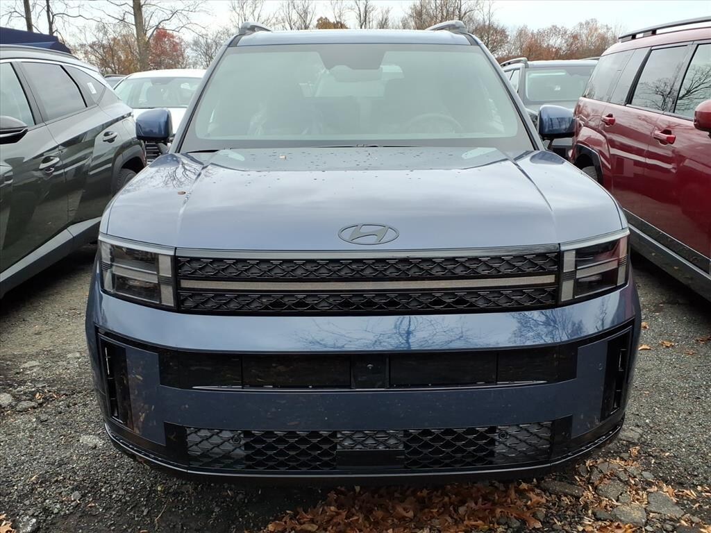 New 2026 Hyundai Santa Fe Hybrid Calligraphy SUV