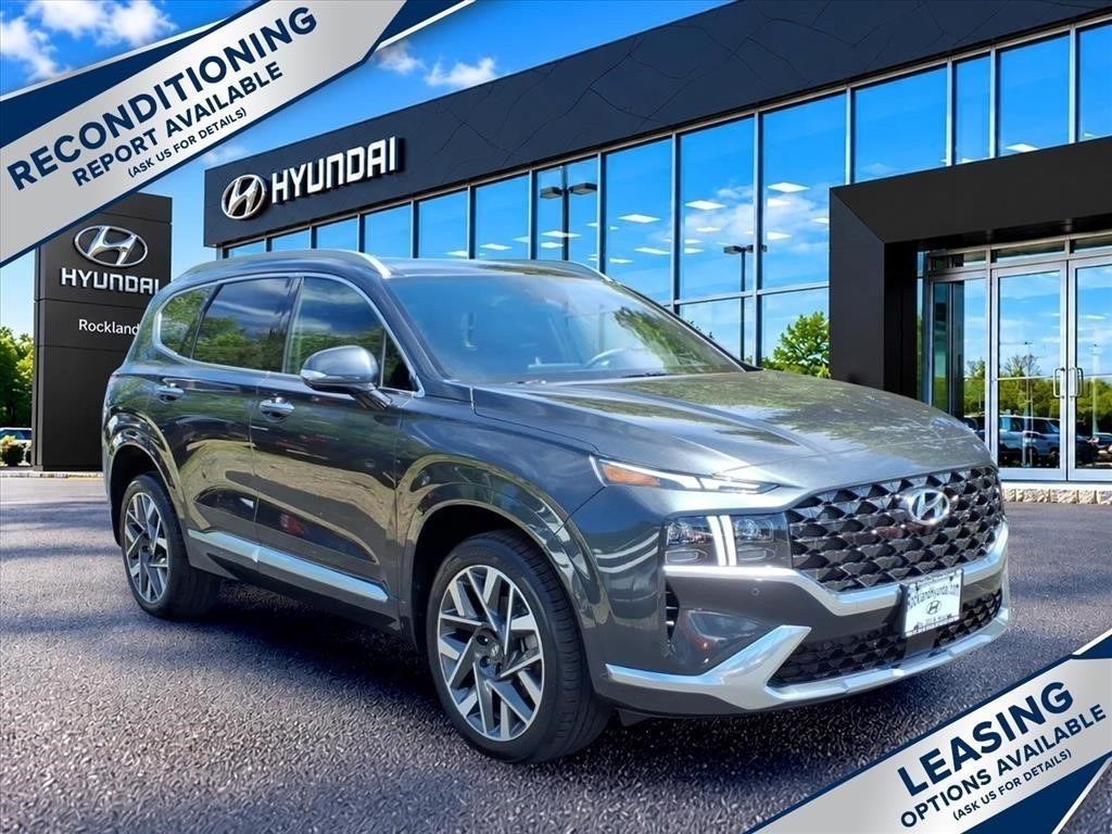 2023 Hyundai Santa Fe