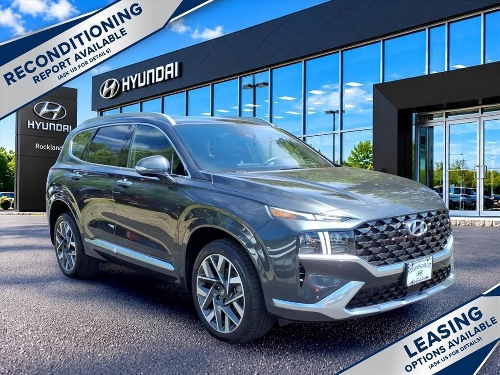 2023 Hyundai Santa Fe Calligraphy Sport Utility Certified Used for sale in West Nyack, NY For Sale in West Nyack, NY