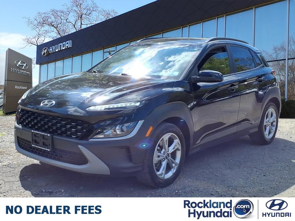 2023 Hyundai Kona
