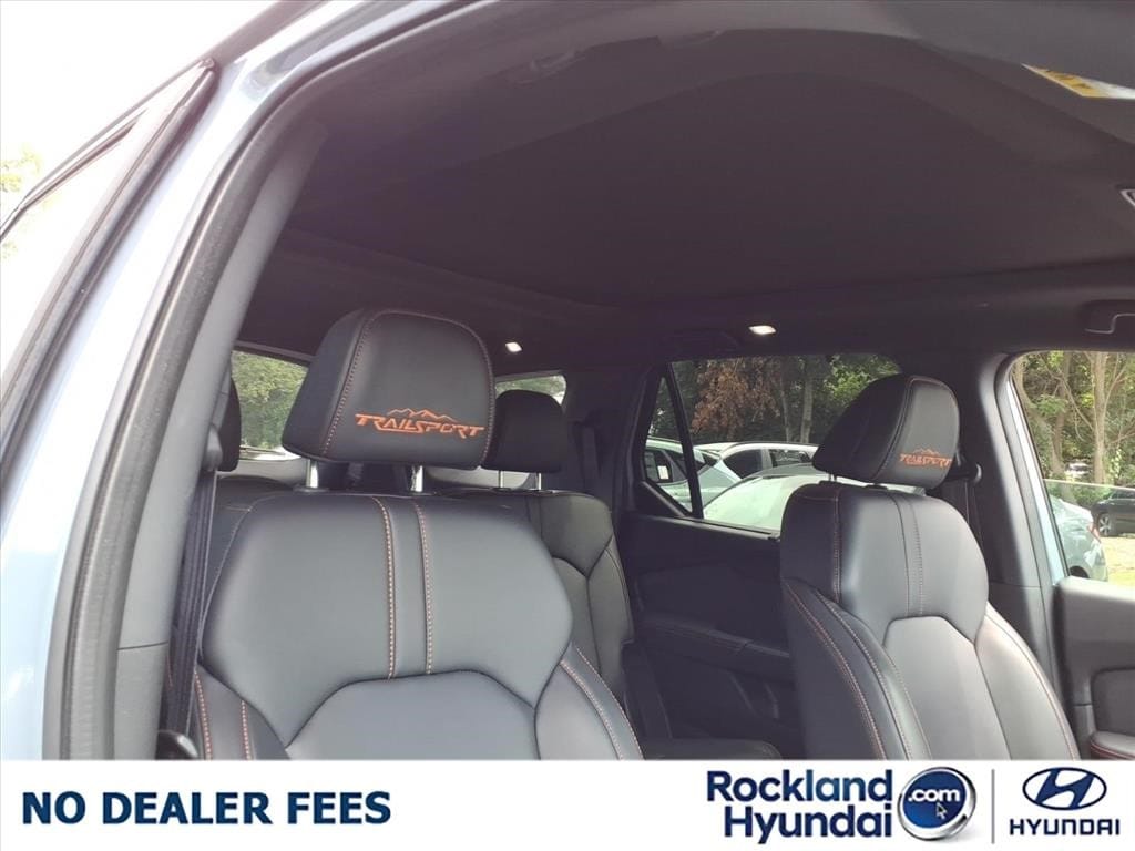 2023 Honda Pilot TrailSport - Photo 23