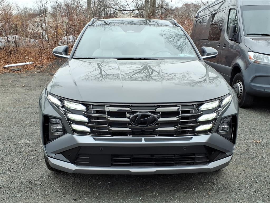 New 2026 Hyundai Tucson Limited SUV