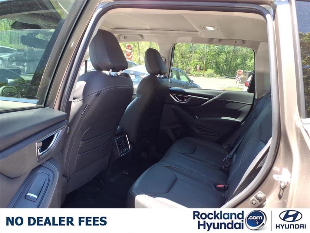 2024 Subaru Forester Touring - Photo 18