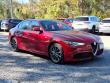 Used 2022 Alfa Romeo Giulia Ti Sedan