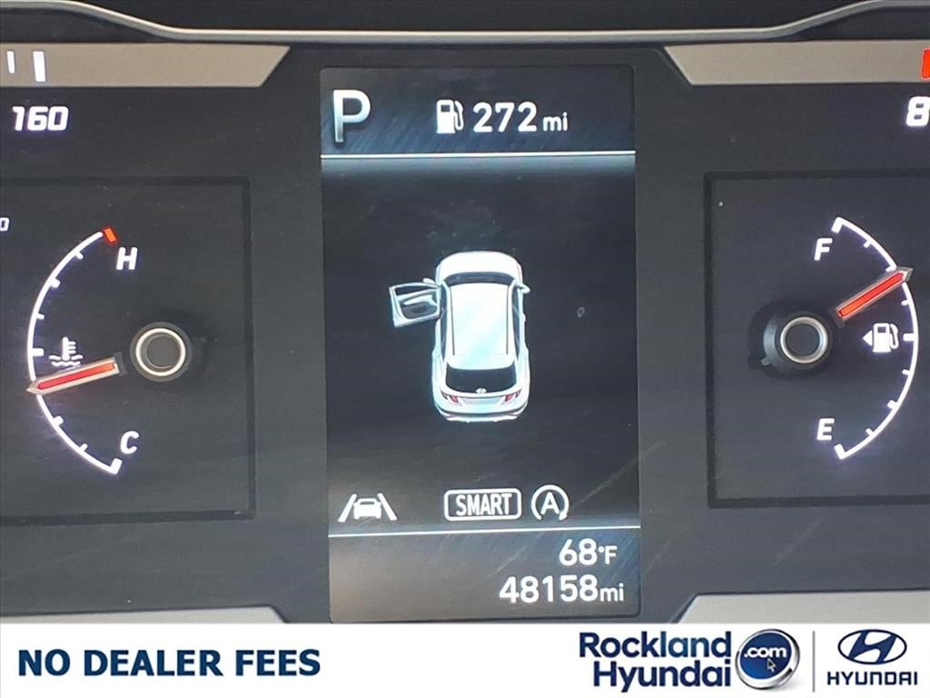2023 Hyundai Tucson SEL - Photo 13