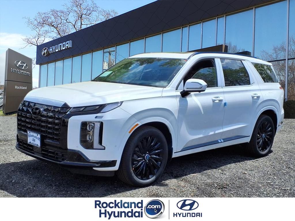 2025 Hyundai Palisade Calligraphy Night Edition's photo