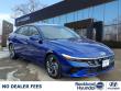 Used 2025 Hyundai Elantra SEL Convenience Sedan
