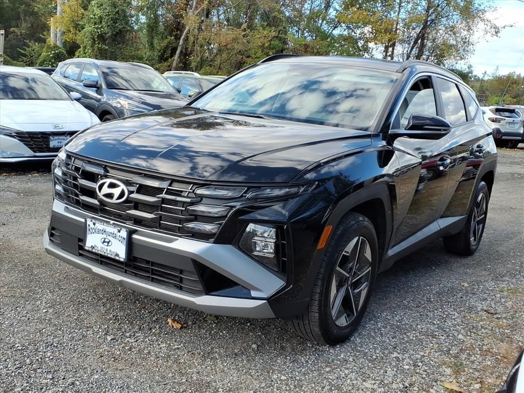 2025 Hyundai Tucson Sport Utility 