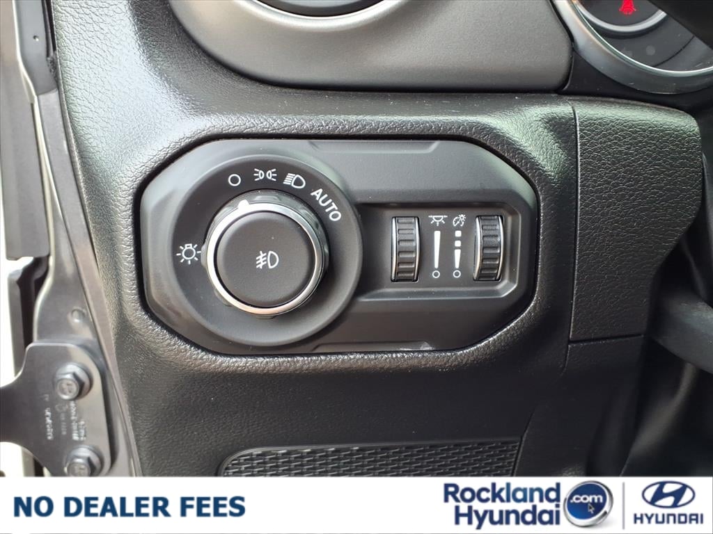 2022 Jeep Wrangler Unlimited Sport S - Photo 12