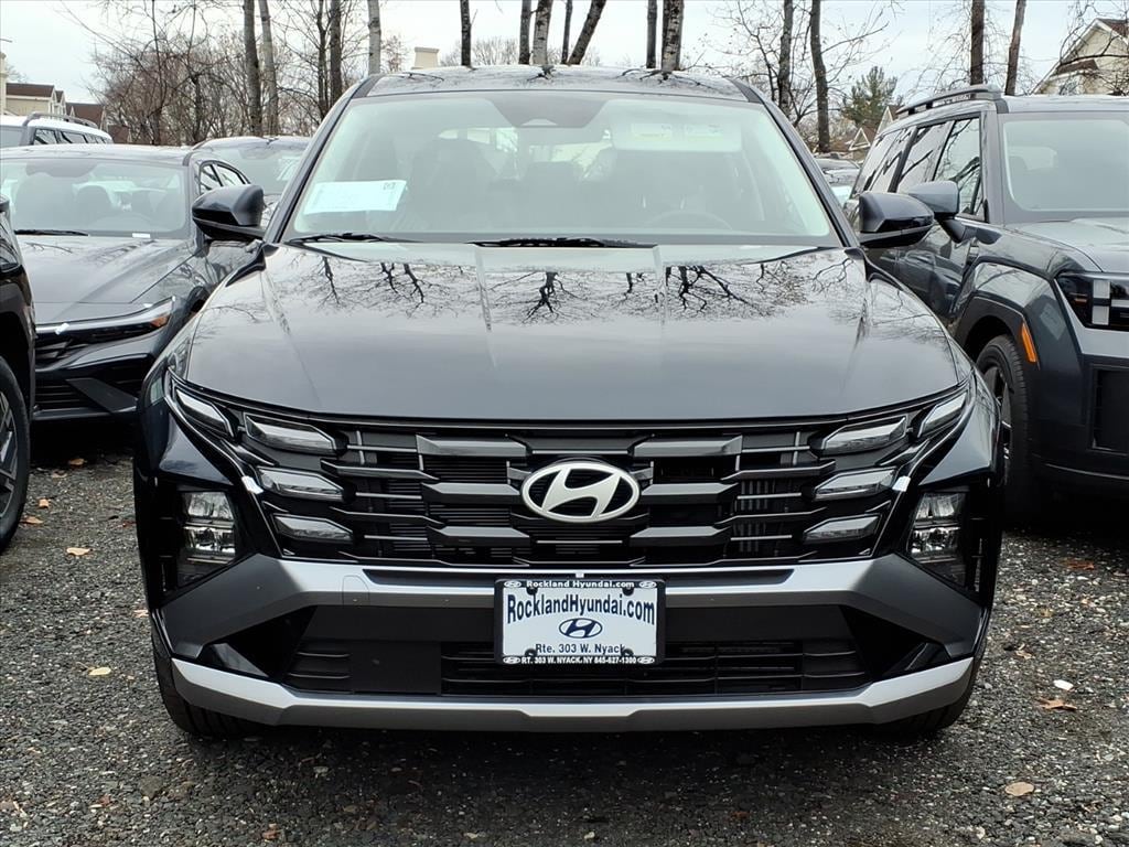 New 2026 Hyundai Tucson Hybrid Blue SE SUV