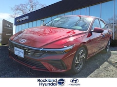 2025 Hyundai Elantra Limited Sedan New for sale in West Nyack, NY