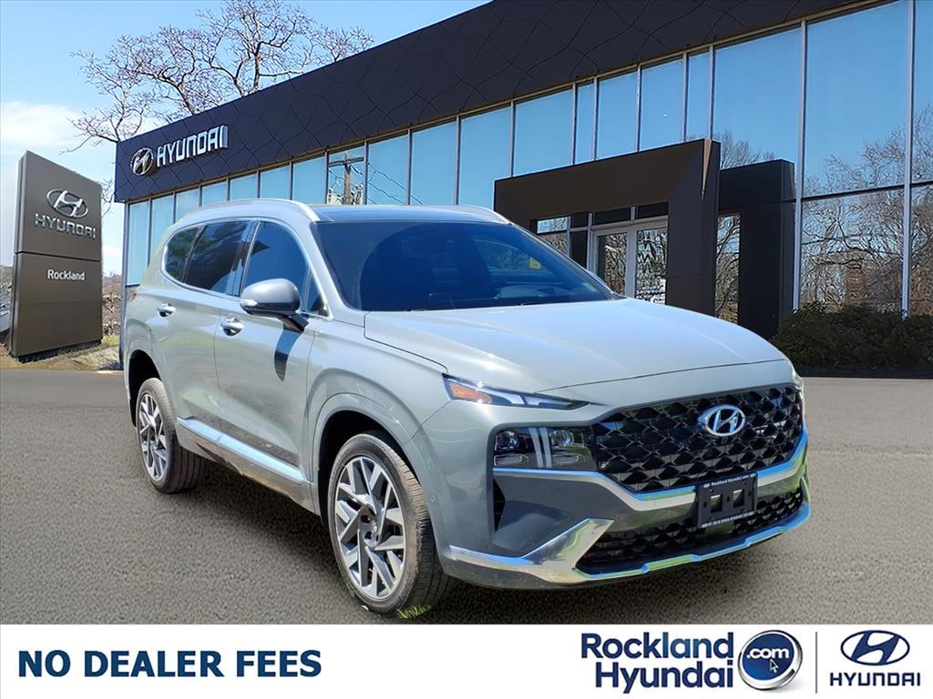 Certified 2023 Hyundai Santa Fe Calligraphy Sport Utility