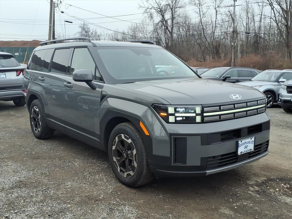 Certified 2025 Hyundai Santa Fe SEL Sport Utility