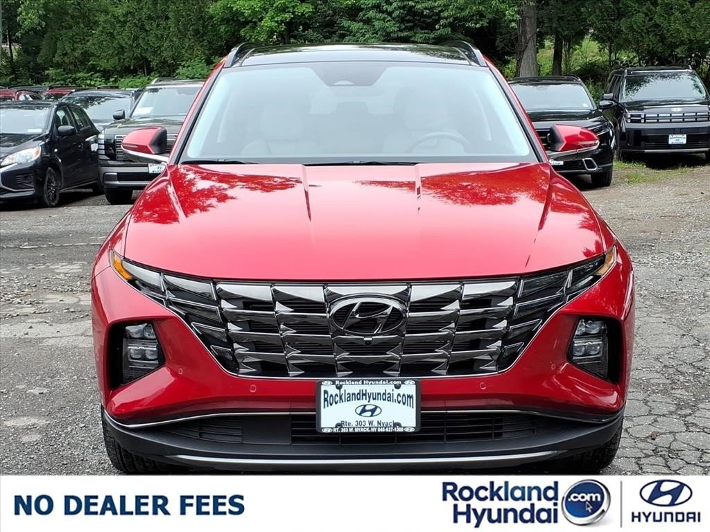 2023 Hyundai Tucson Limited - Photo 3