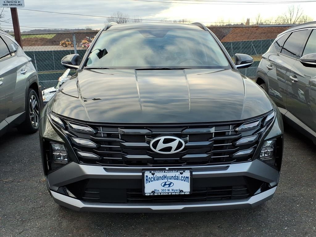 New 2026 Hyundai Tucson SEL Premium SUV