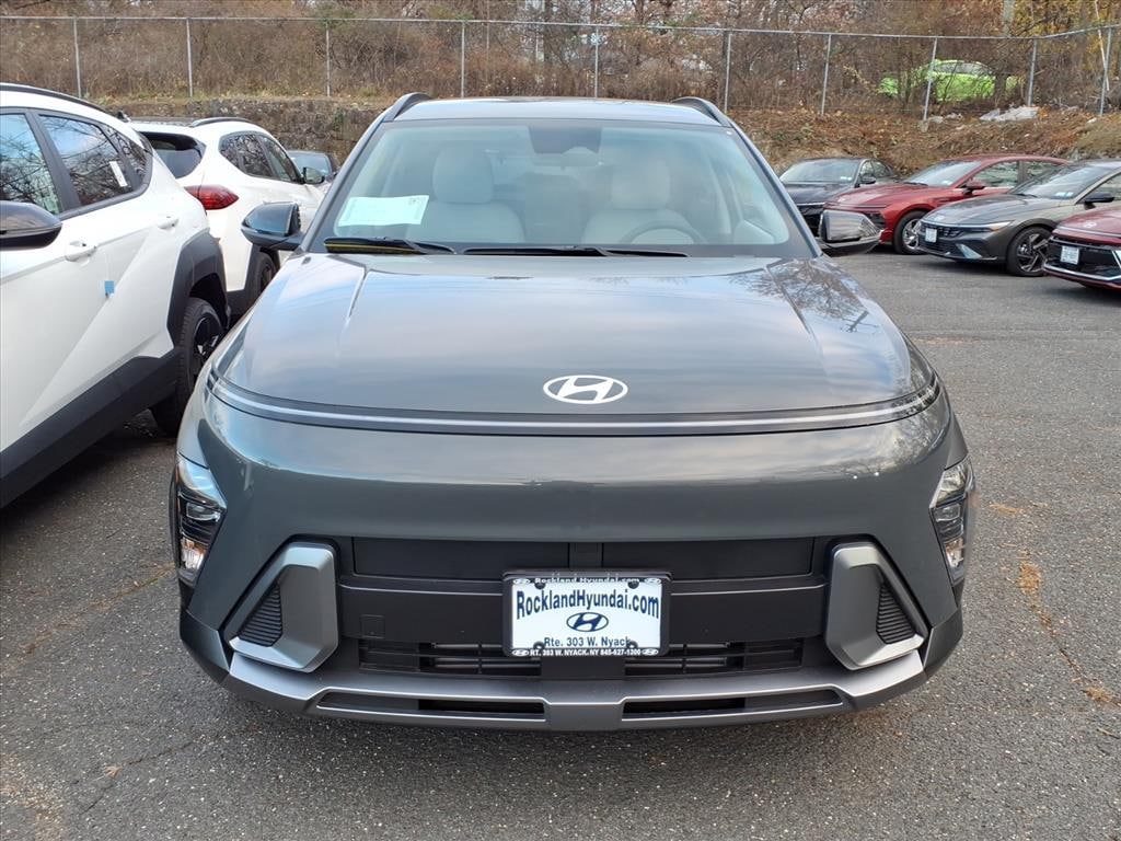 New 2026 Hyundai Kona SEL Premium AWD SUV