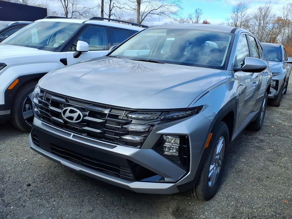 New 2026 Hyundai Tucson SE SUV