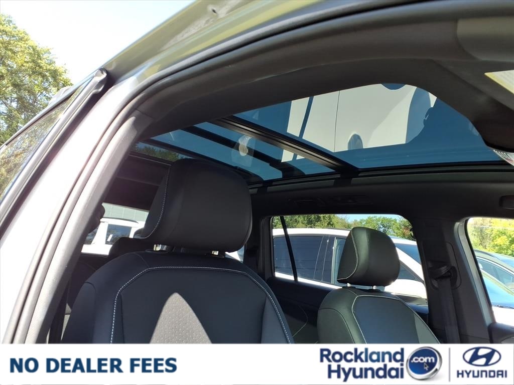 2022 Volkswagen Tiguan SE R-LINE BLACK - Photo 21
