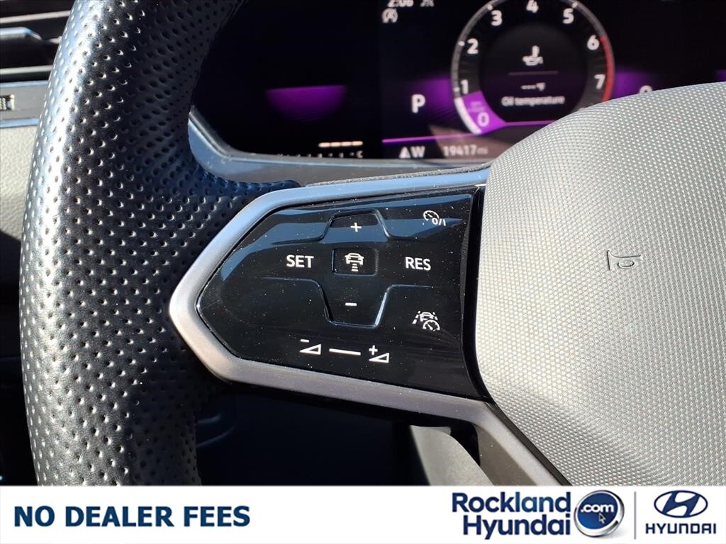 2022 Volkswagen Tiguan SE R-LINE BLACK - Photo 15