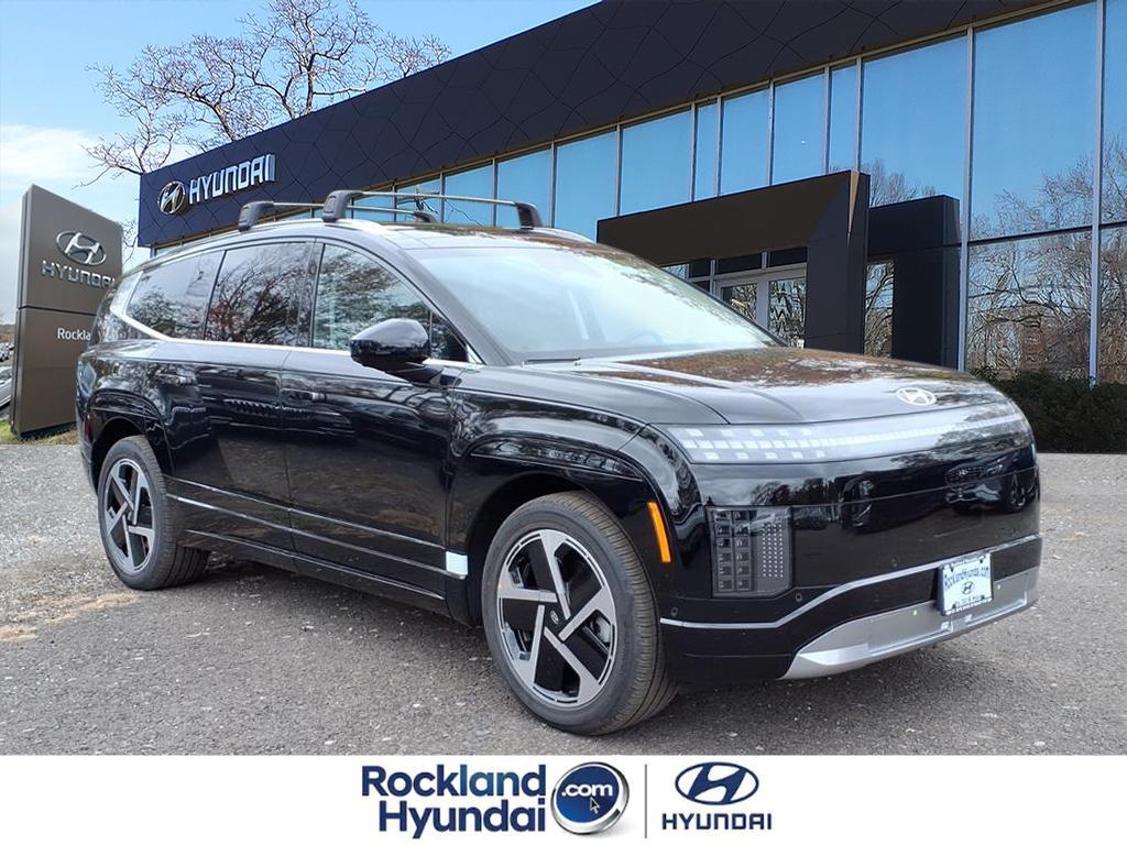 2026 Hyundai IONIQ 9 Performance Limited's photo