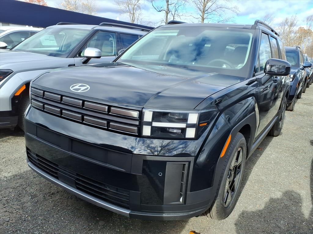 New 2026 Hyundai Santa Fe Hybrid SEL SUV