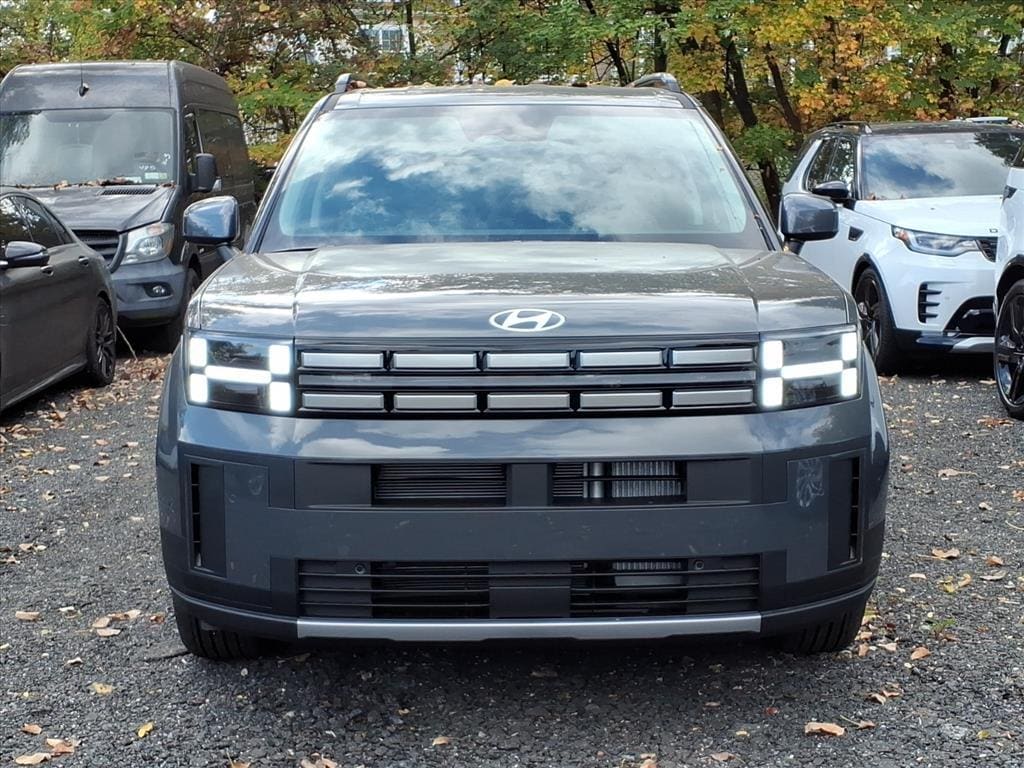 New 2026 Hyundai Santa Fe SEL SUV