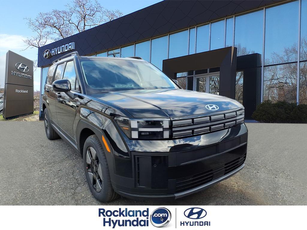 2026 Hyundai Santa Fe SEL's photo