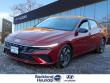 Certified 2025 Hyundai Elantra SEL Sport Sedan