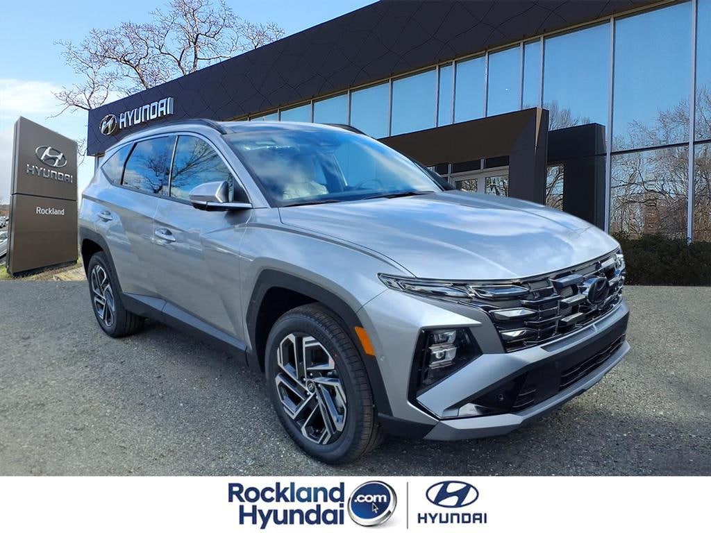 New 2026 Hyundai Tucson Limited SUV