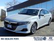 Used 2021 Honda Accord Hybrid EX Sedan