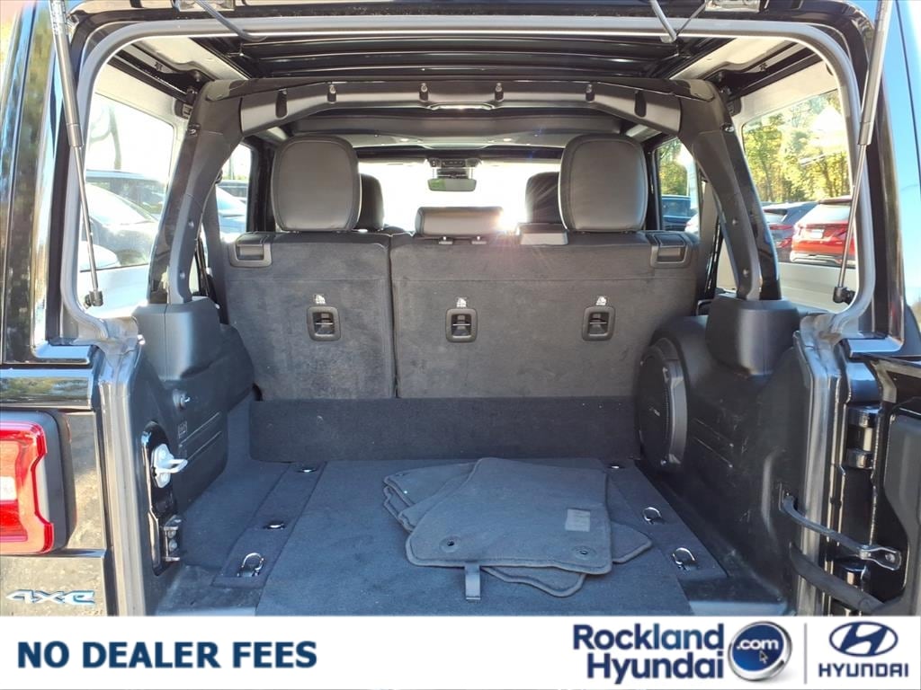 2024 Jeep Wrangler 4xe High Altitude 4XE - Photo 17