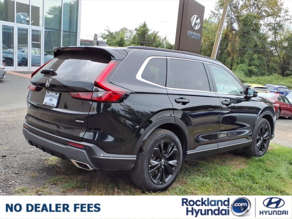 2023 Honda CR-V Sport Touring - Photo 5