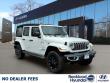 Used 2024 Jeep Wrangler 4xe Sahara Sport Utility
