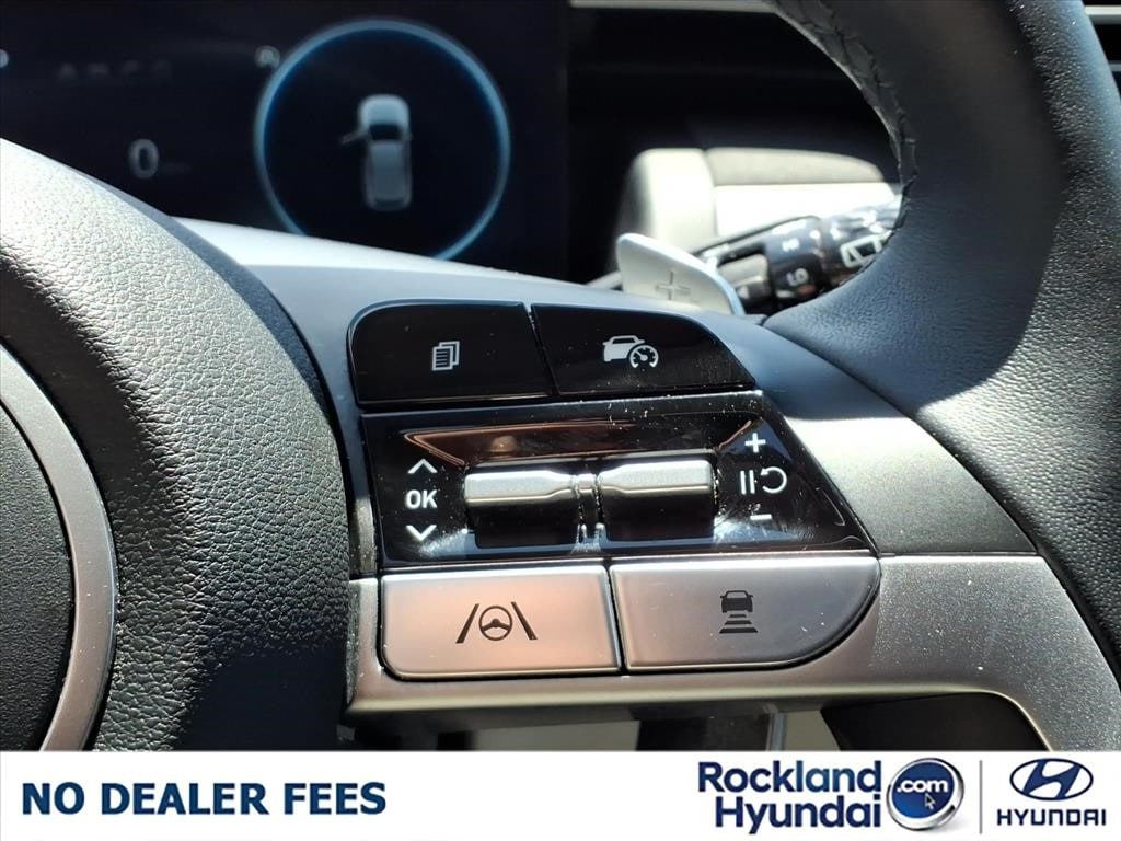 2024 Hyundai Tucson Limited - Photo 17