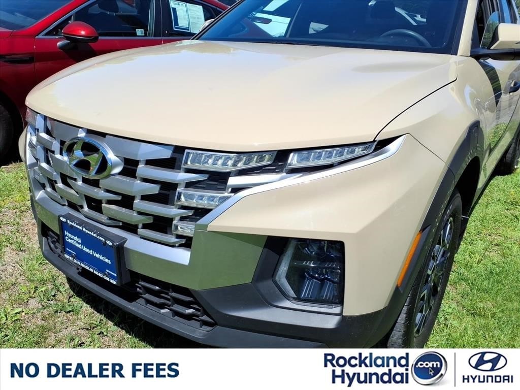2024 Hyundai Santa Cruz SEL - Photo 8