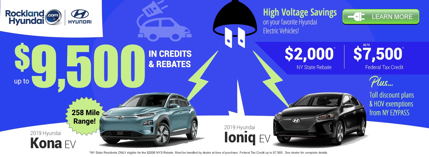 New Hyundai and Used Car Dealer in West Nyack, NY