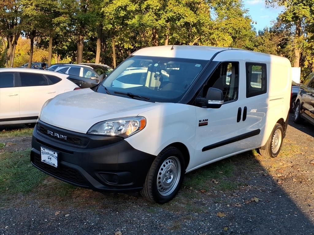 Used 2021 Ram Promaster City Tradesman Cargo Van