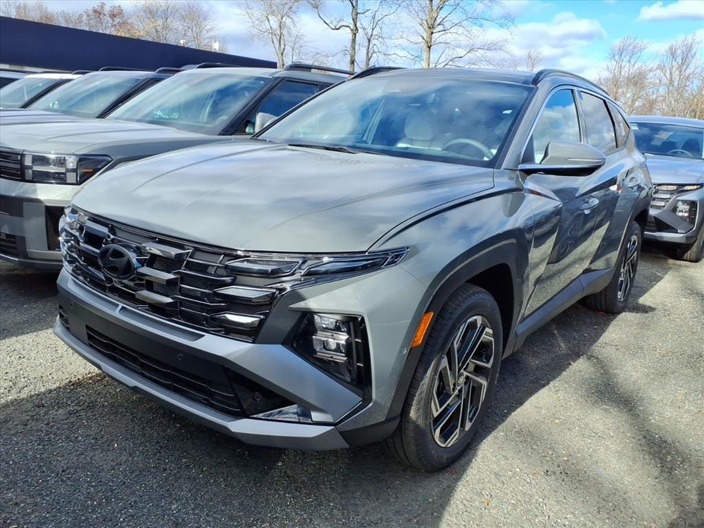 New 2026 Hyundai Tucson Limited SUV