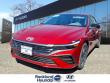 New 2025 Hyundai Elantra SEL Sport Sedan