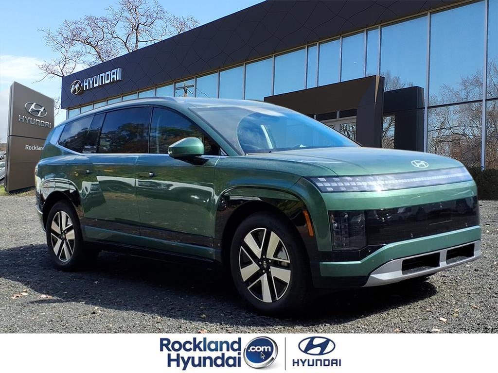 New 2026 Hyundai IONIQ 9 SEL SUV