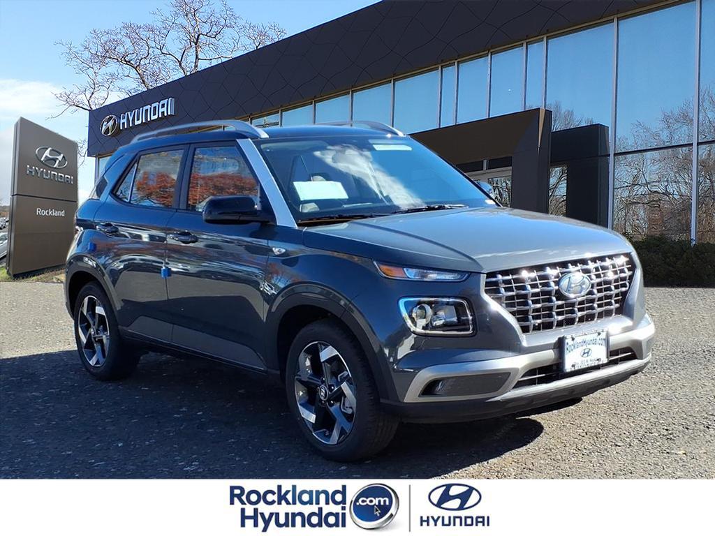 2026 Hyundai Venue SUV 