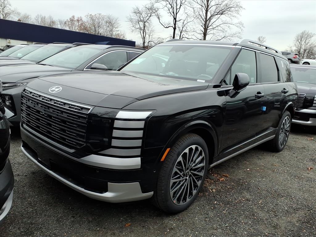 New 2026 Hyundai Palisade Hybrid Calligraphy SUV