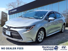 2025 Toyota Corolla LE Sedan Used for sale in West Nyack, NY
