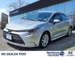 Used 2025 Toyota Corolla LE Sedan