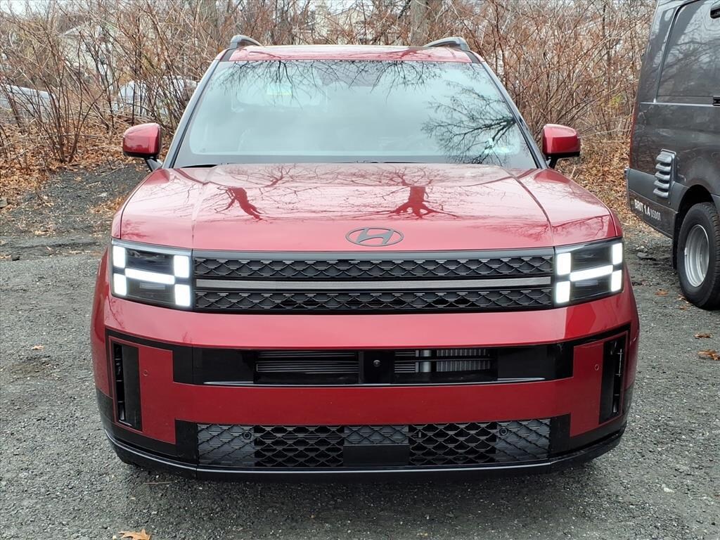 New 2026 Hyundai Santa Fe Hybrid Calligraphy SUV