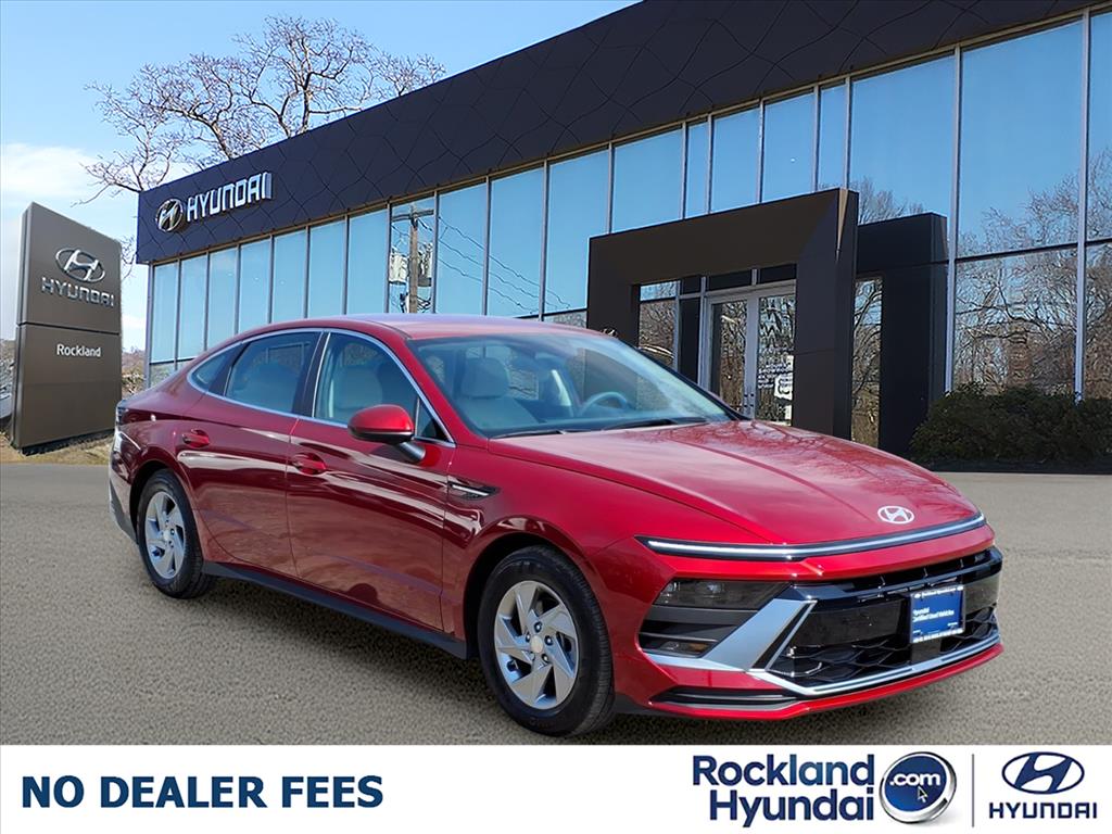 2025 Hyundai Sonata SE