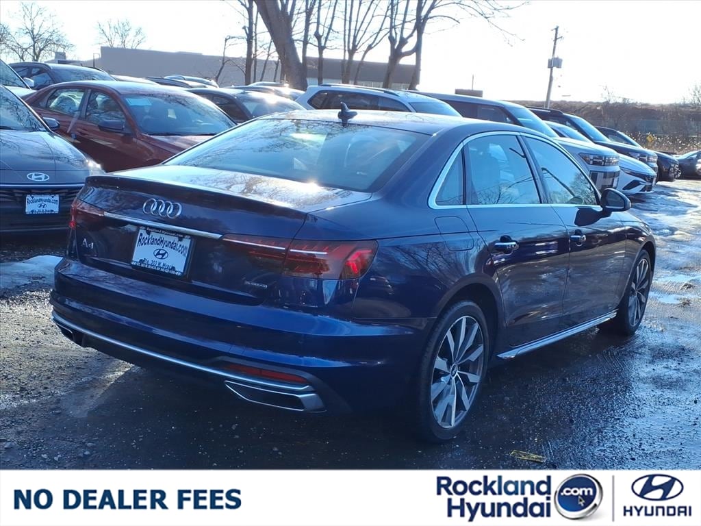 2021 Audi A4 Premium - Photo 7