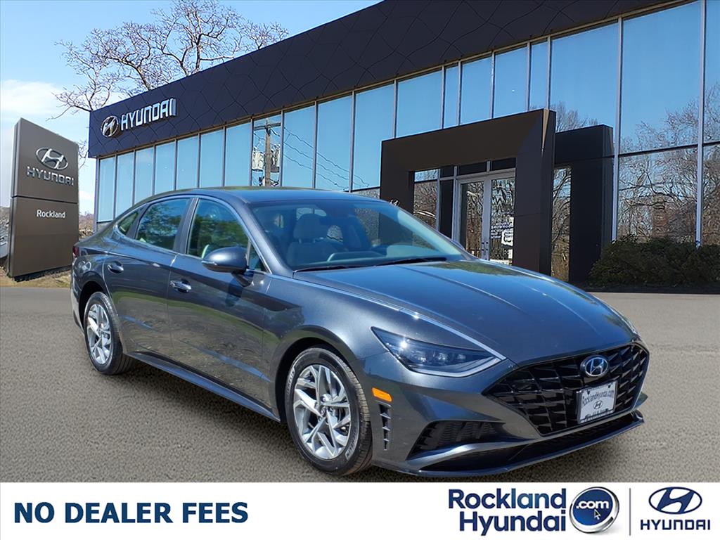 2023 Hyundai Sonata SEL's photo