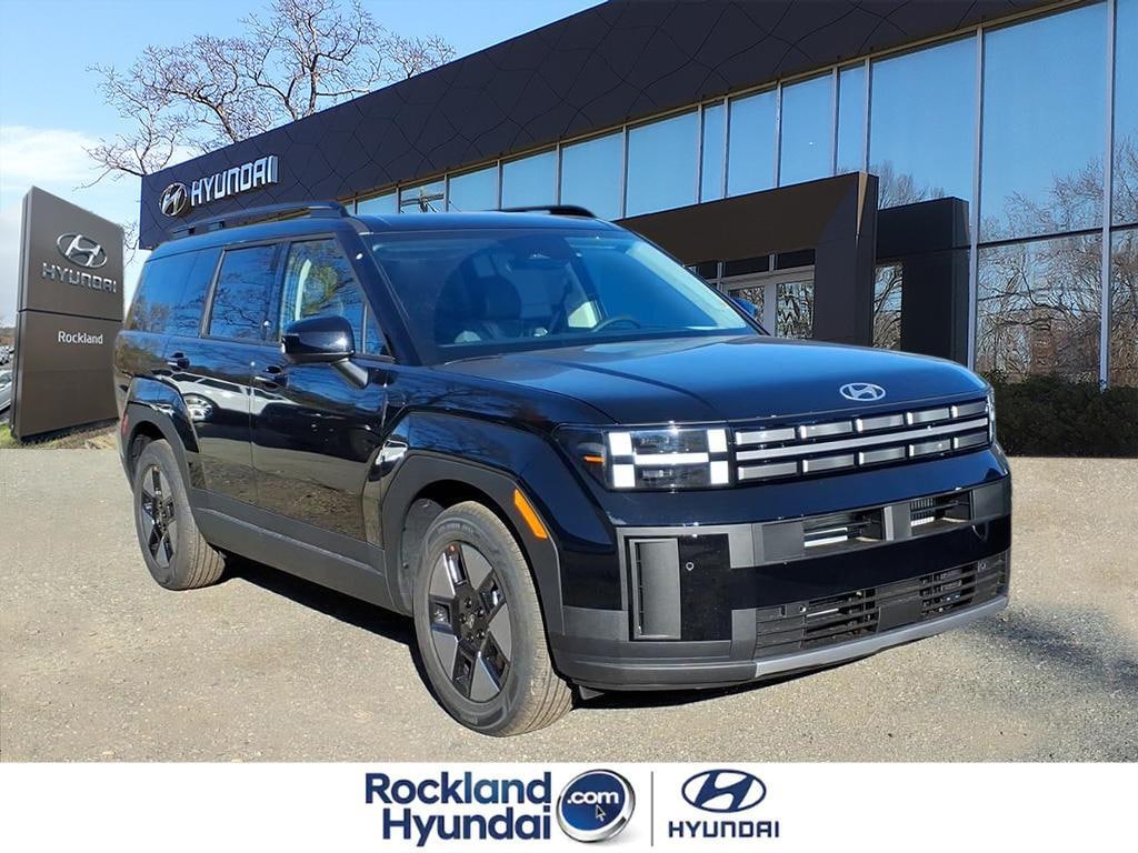 New 2026 Hyundai Santa Fe Hybrid SEL SUV